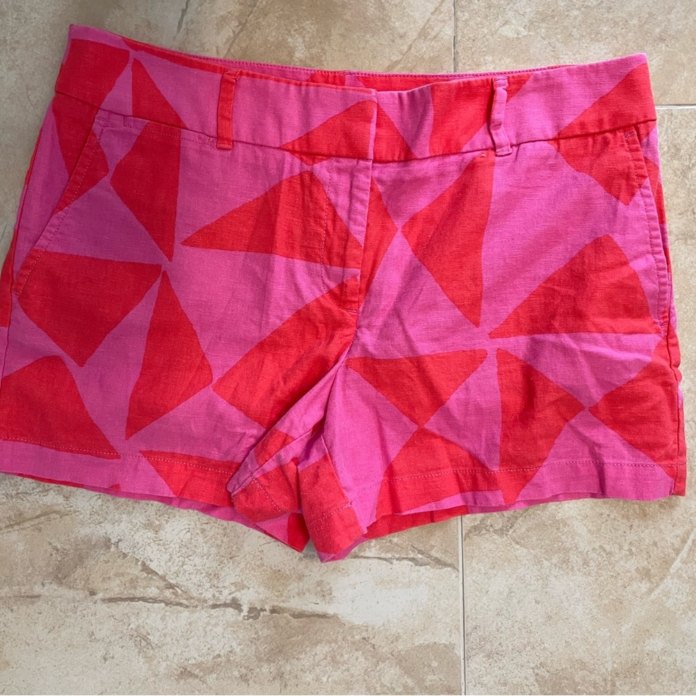 Ladies loft shorts size 8